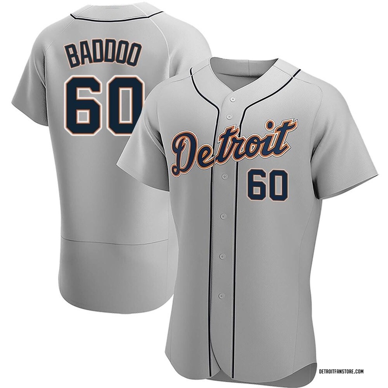 Baddoo Exclusive! Akil Baddoo Game-Used Road Jersey With KB Patch (MLB  AUTHENTICATED)