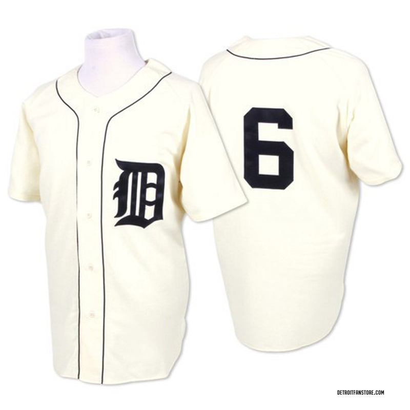 detroit tigers 1968 jersey