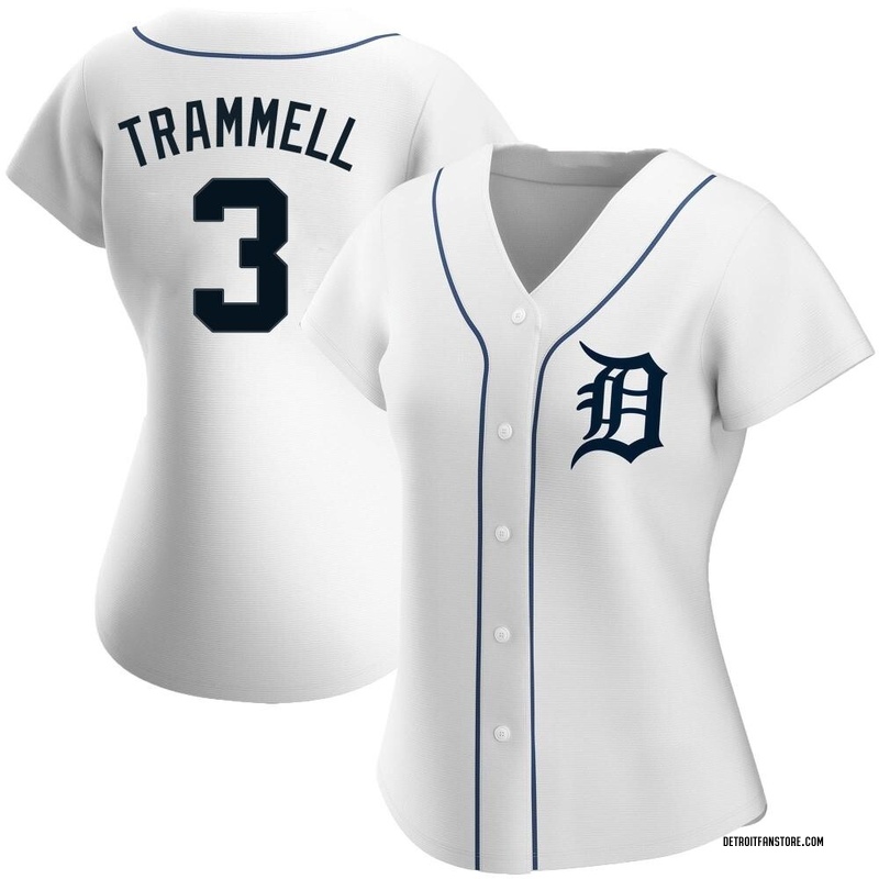 alan trammell jersey