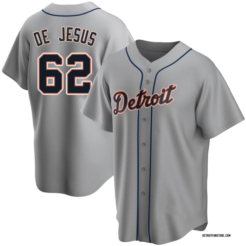 Detroit Tigers Jerseys