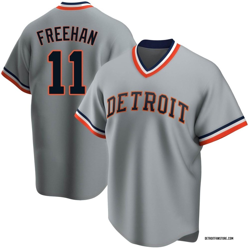 bill freehan jersey