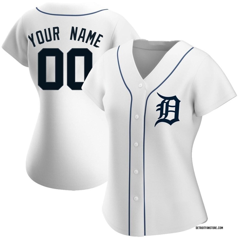 personalized detroit tigers jersey