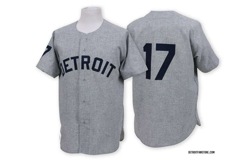 1968 detroit tigers jersey