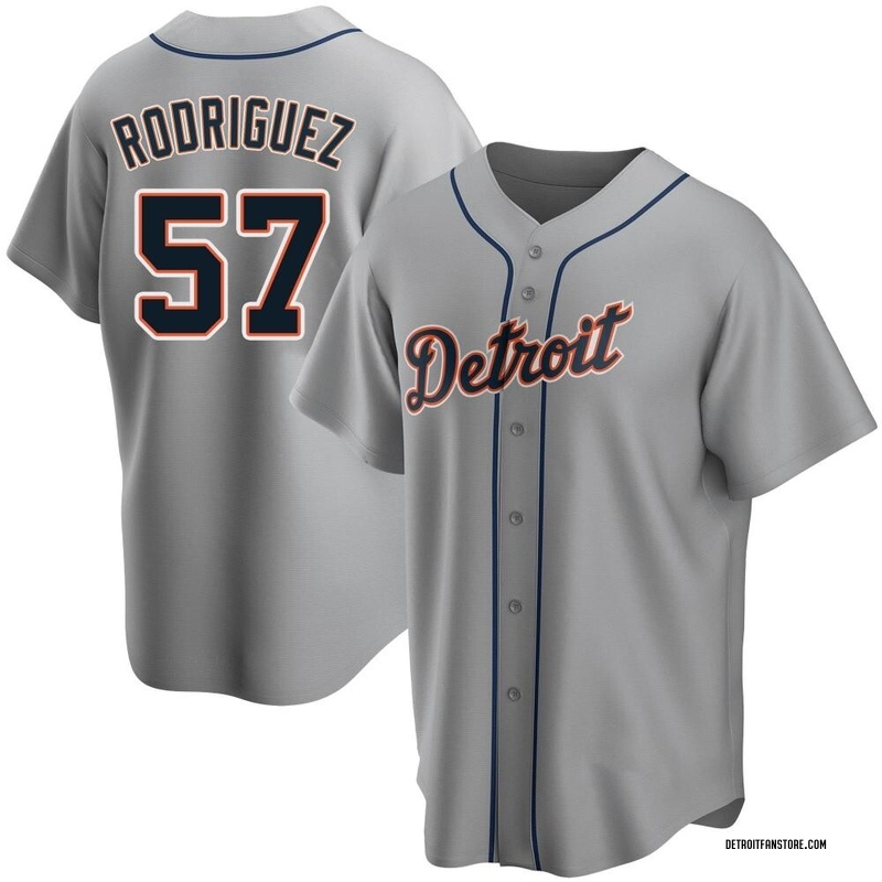 rodriguez game worn jersey