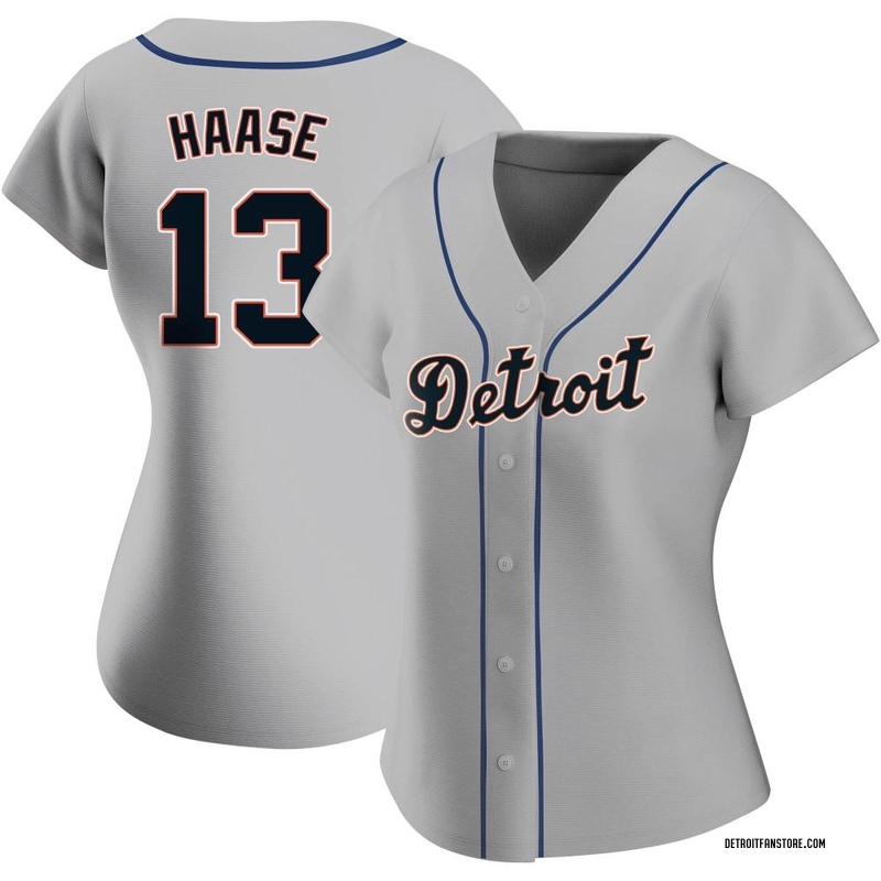 eric haase detroit tigers jersey