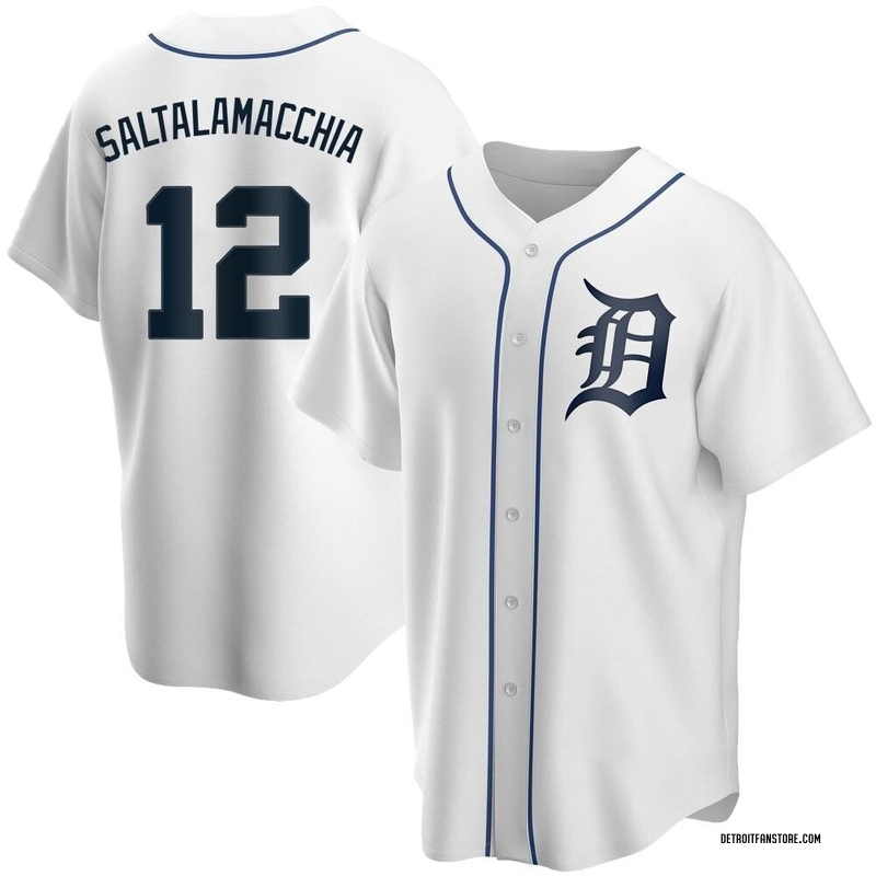 saltalamacchia tigers jersey