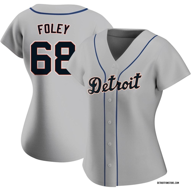 detroit tigers authentic jersey