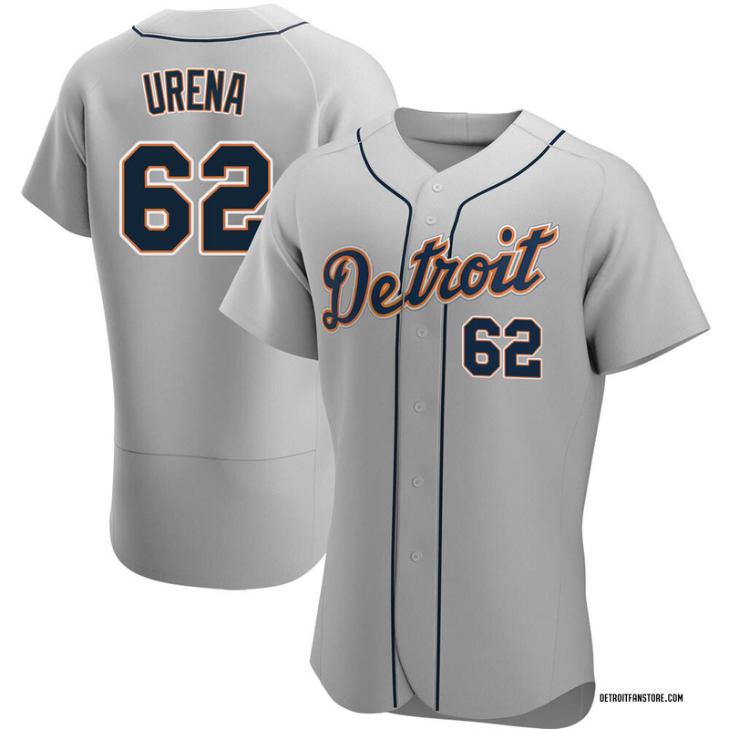 Jose Urena Jersey, Authentic Tigers Jose Urena Jerseys & Uniform ...