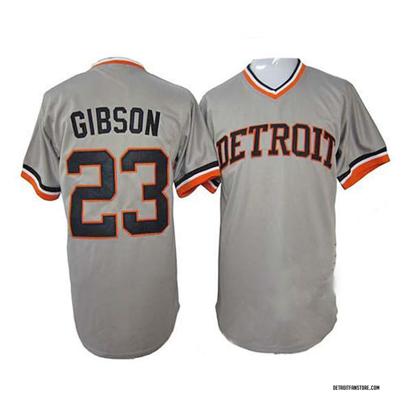 detroit tigers orange jersey