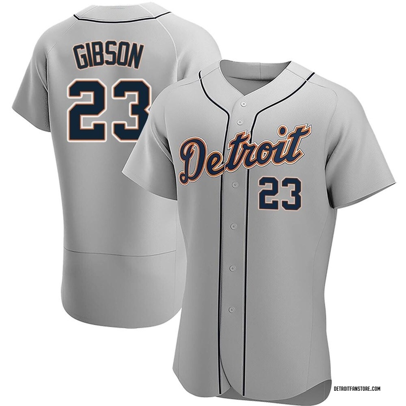 Shop Mitchell & Ness Detroit Tigers Kirk Gibson 1984 Authentic Jersey  ABPJ3061-DTI84KGINAVY blue