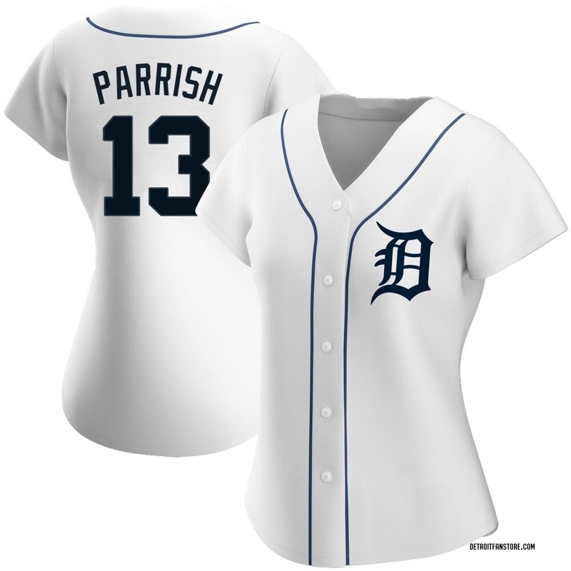 lance parrish jersey