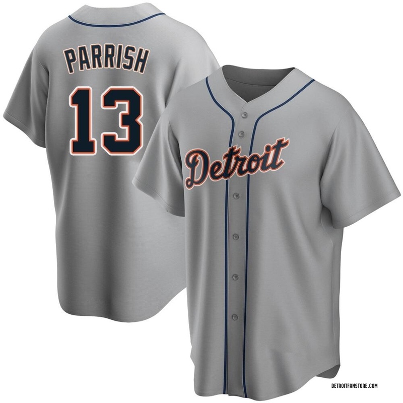 lance parrish jersey