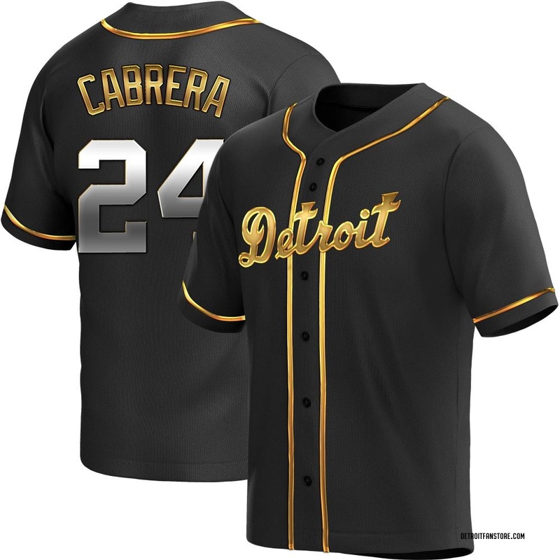 gold mlb jersey