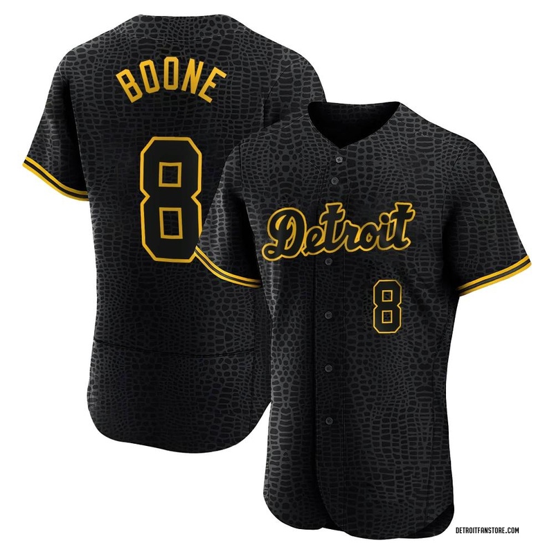Ray Boone Jersey, Authentic Tigers Ray Boone Jerseys & Uniform