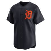 Riley Greene Men's Detroit Tigers Alternate Jersey - Navy Limited