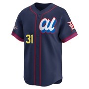 Riley Greene Men's Detroit Tigers American League 2025 All-Star Edition Jersey - Navy Limited