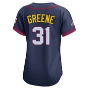Riley Greene Women's Detroit Tigers American League 2025 All-Star Edition Jersey - Navy Limited