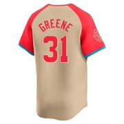 Riley Greene Youth Detroit Tigers American League 2024 All-Star Game Jersey - Cream Limited