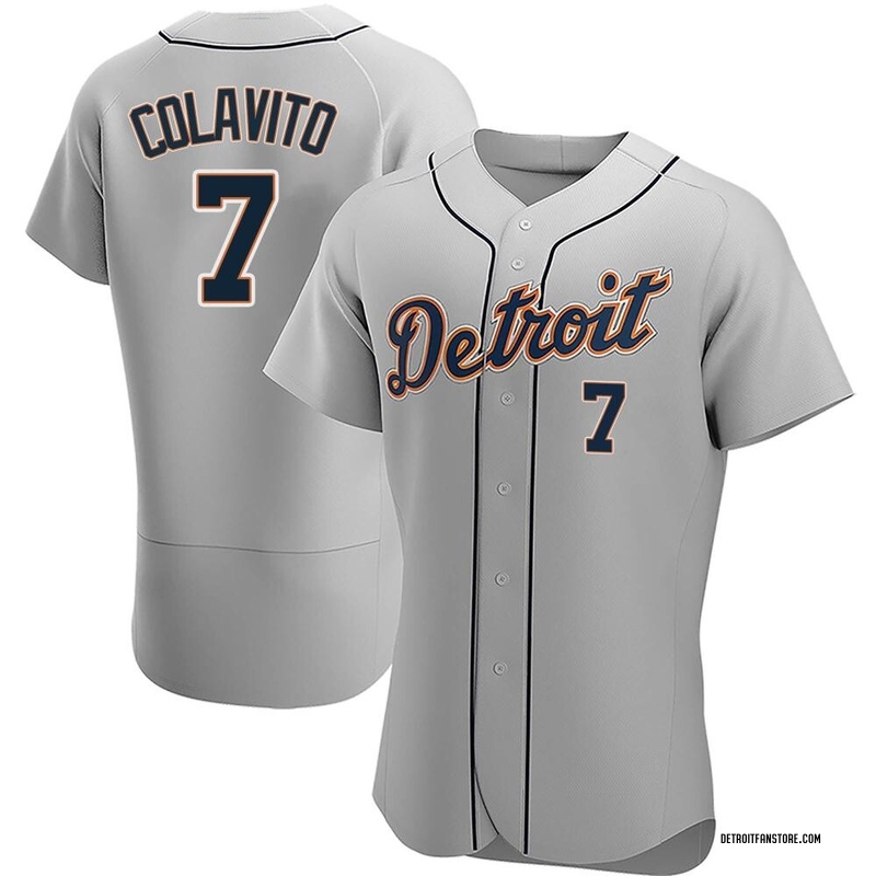 rocky colavito jersey