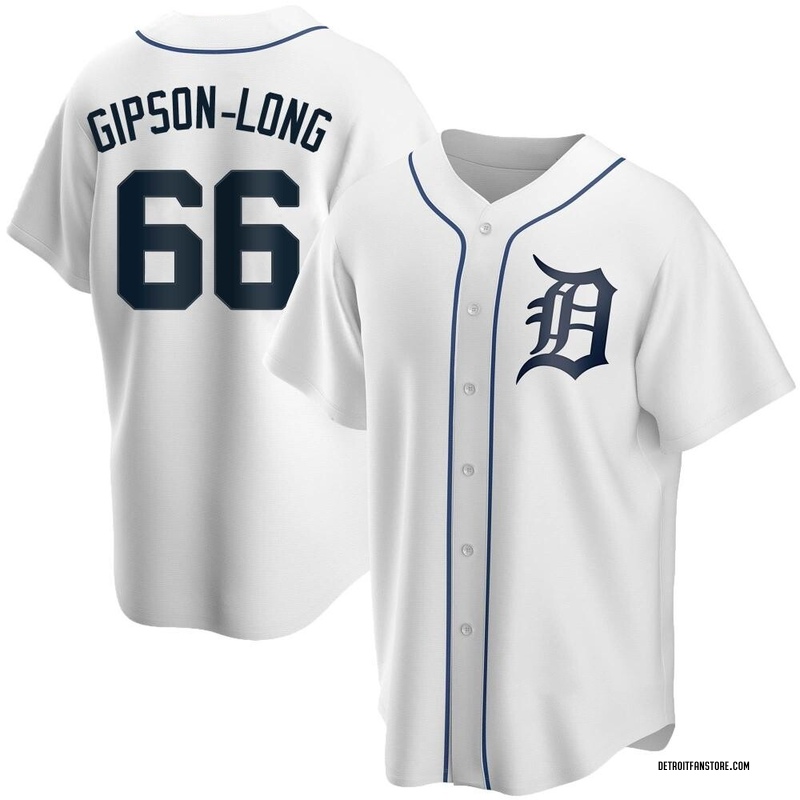 Riley Greene #31 Detroit Tigers Road Wordmark T-shirt - Vintage