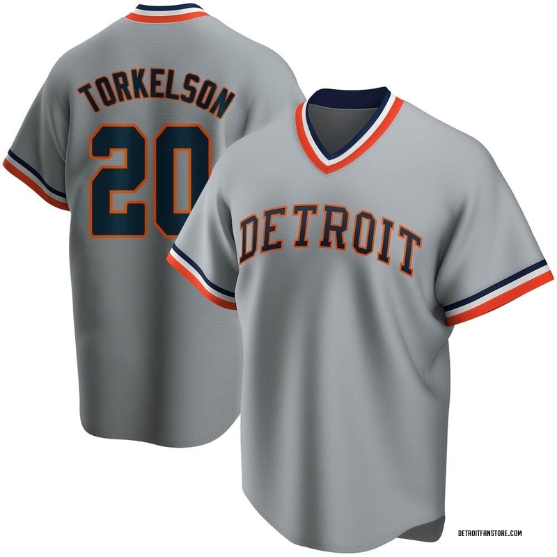 spencer torkelson jersey number