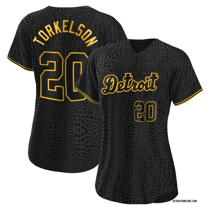 spencer torkelson jersey number